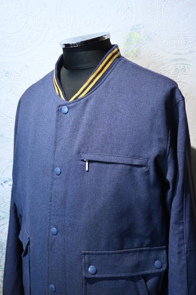 Japanese 1970's~ suit fabric award jacket