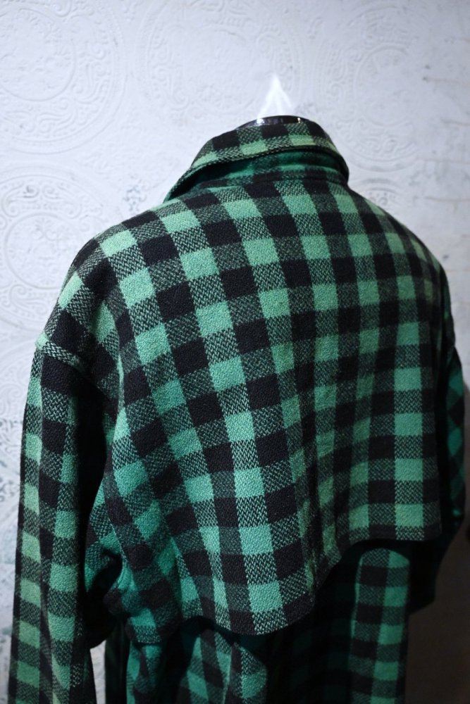 us 1970's "Jhonson" wool cruiser jacket