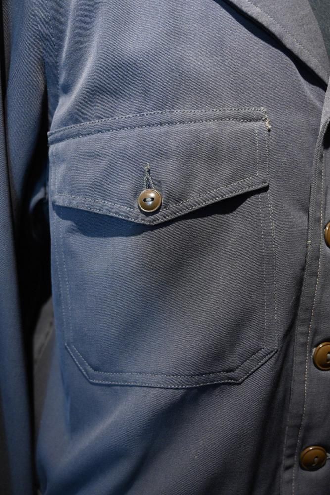 us 1950's "Hart Uniforms" work jacket