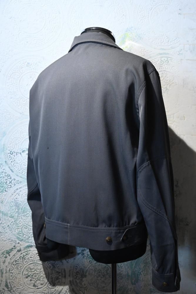 us 1950's "Hart Uniforms" work jacket