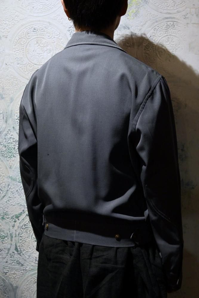 1950年代 Hart Uniforms ワークジャケット [ 1950s ] [ Vintage