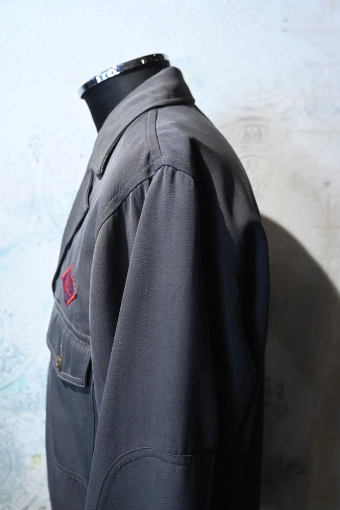 us 1950's "Hart Uniforms" work jacket