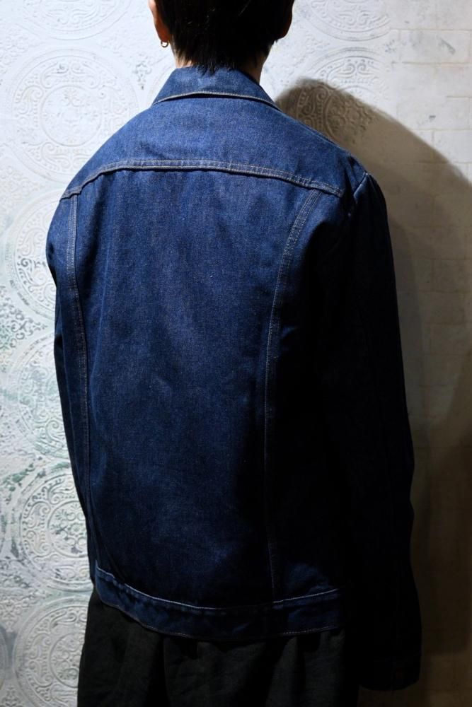 us 1970's denim jacket