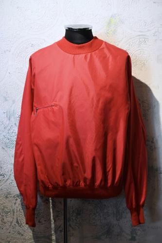 us 1970's nylon pullover shirt