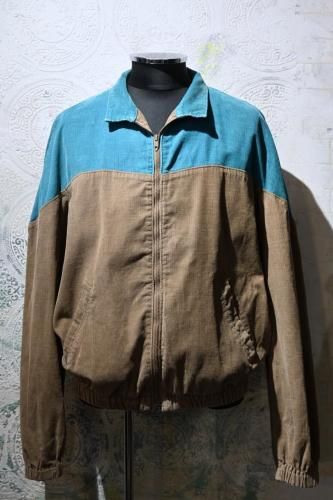 us 1970's~ "Levi's" corduroy jacket