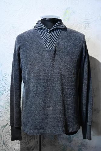 us 1950's~ "Kaufmann's" pile shirt