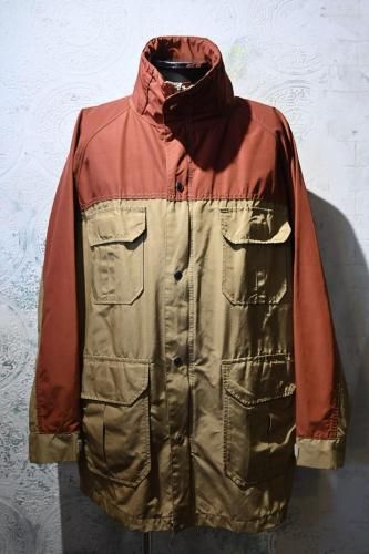 us 1970's~ "Woolrich" mountain jacket