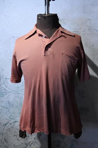 us 1950's "Marlboro" s/s shirt