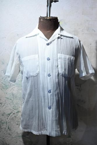 us 1950's "Made in California" s/s shirt