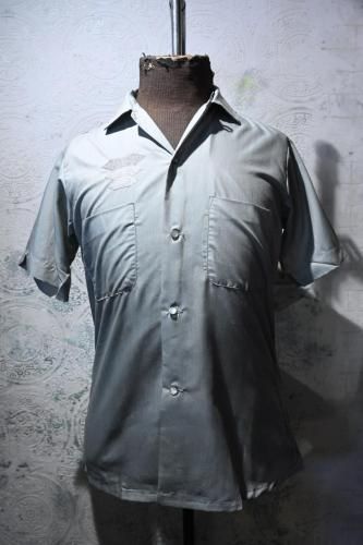 us 1970's "ARROW" s/s shirt