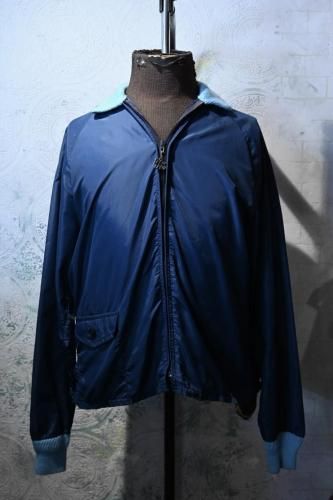 us 1970's "West Wind" nylon jacket