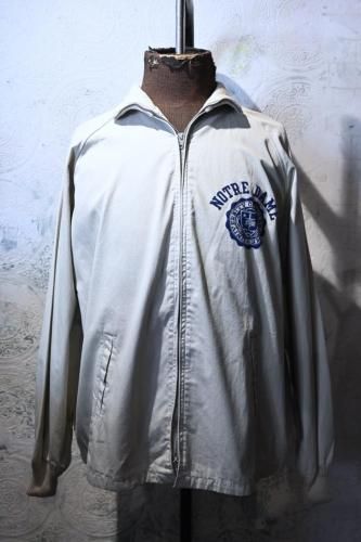 us 1960's "Champion" high neck jacket