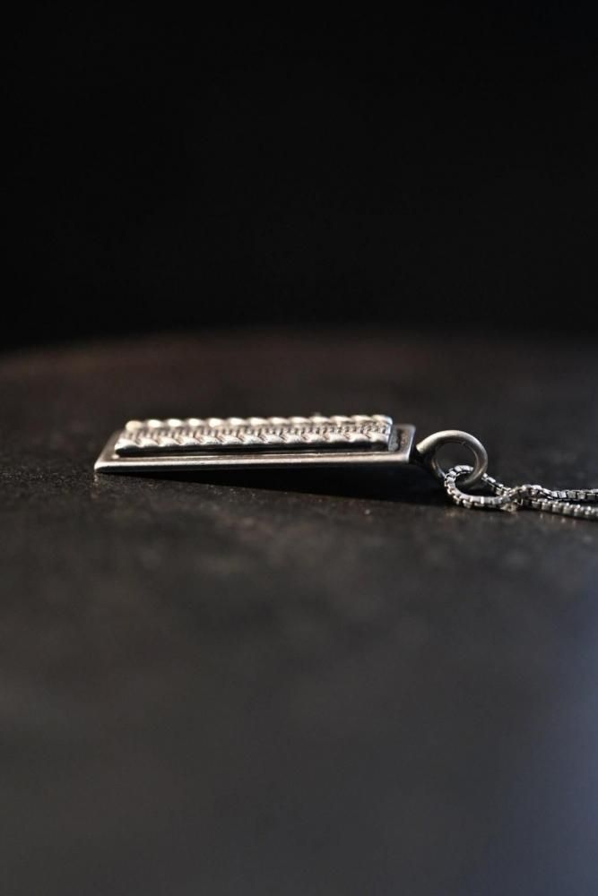 ヴィンテージ シルバー ネックレス [ Sterling Silver 925 ] [ Vintage