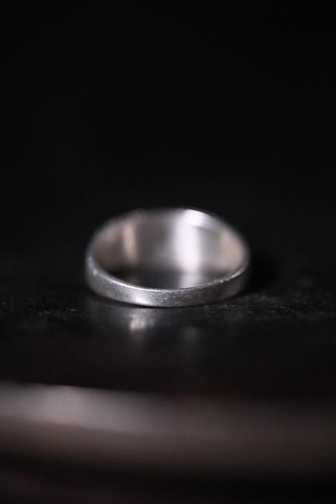Vintage silver ring