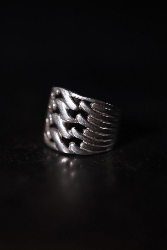 Vintage silver ring