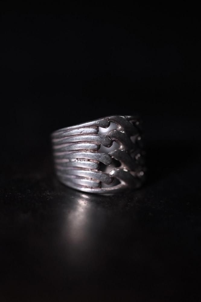 Vintage silver ring