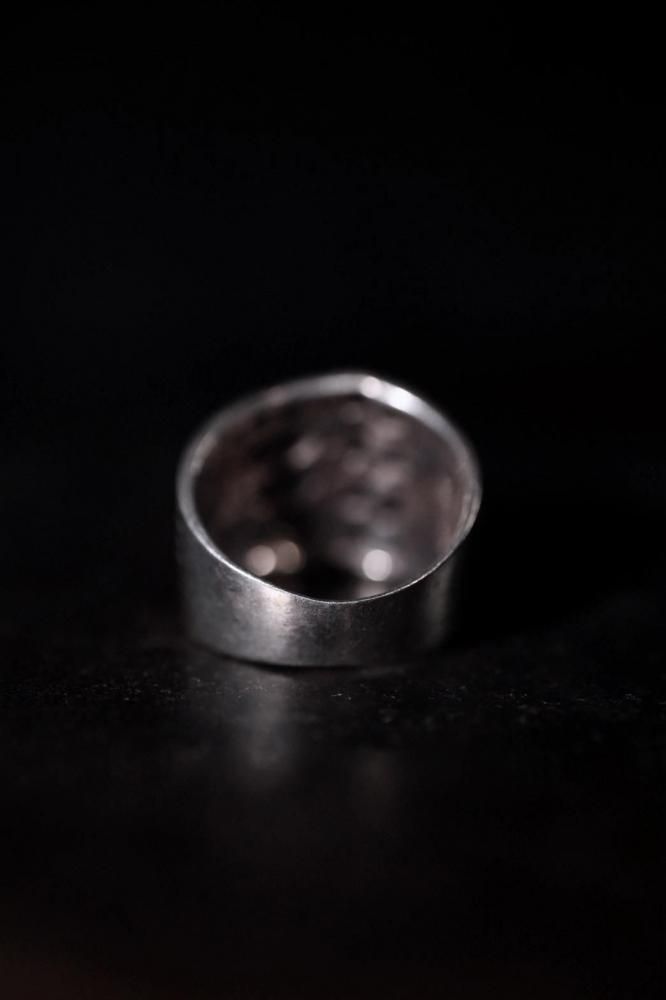Vintage silver ring