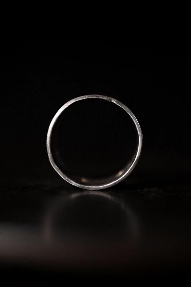 Vintage "Navajo" silver ring