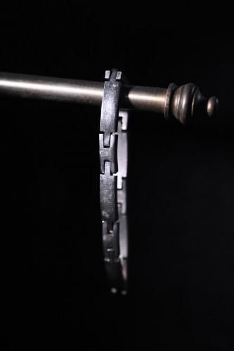 Vintage silver chain bracelet