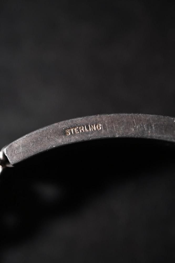 1940's us army silver ID bracelet