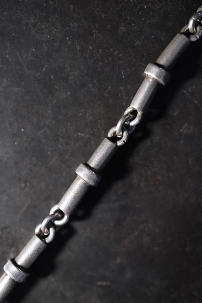 Vintage silver chain bracelet