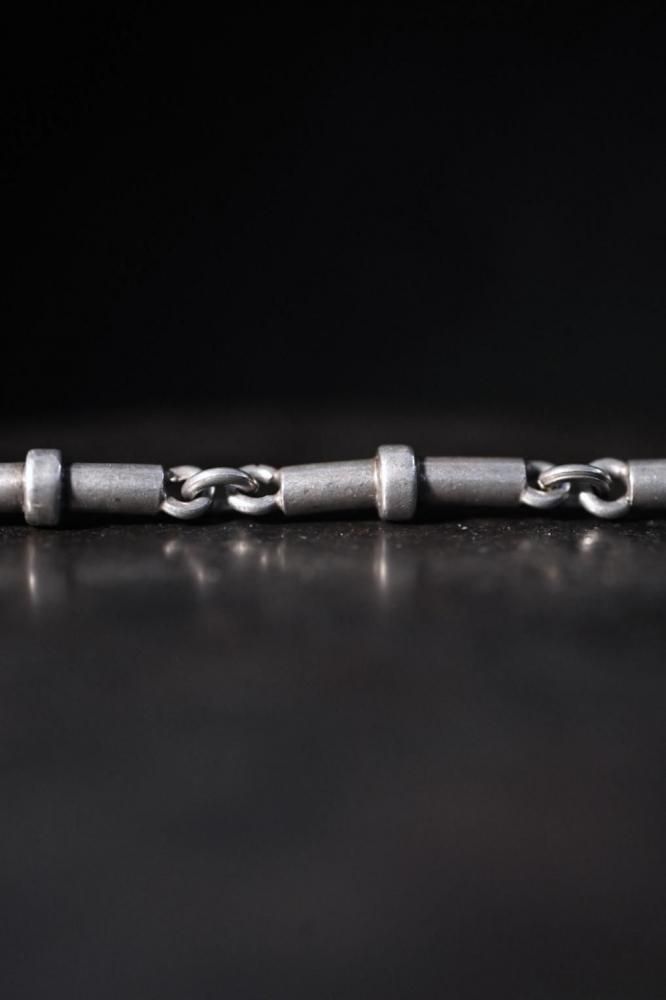 Vintage silver chain bracelet
