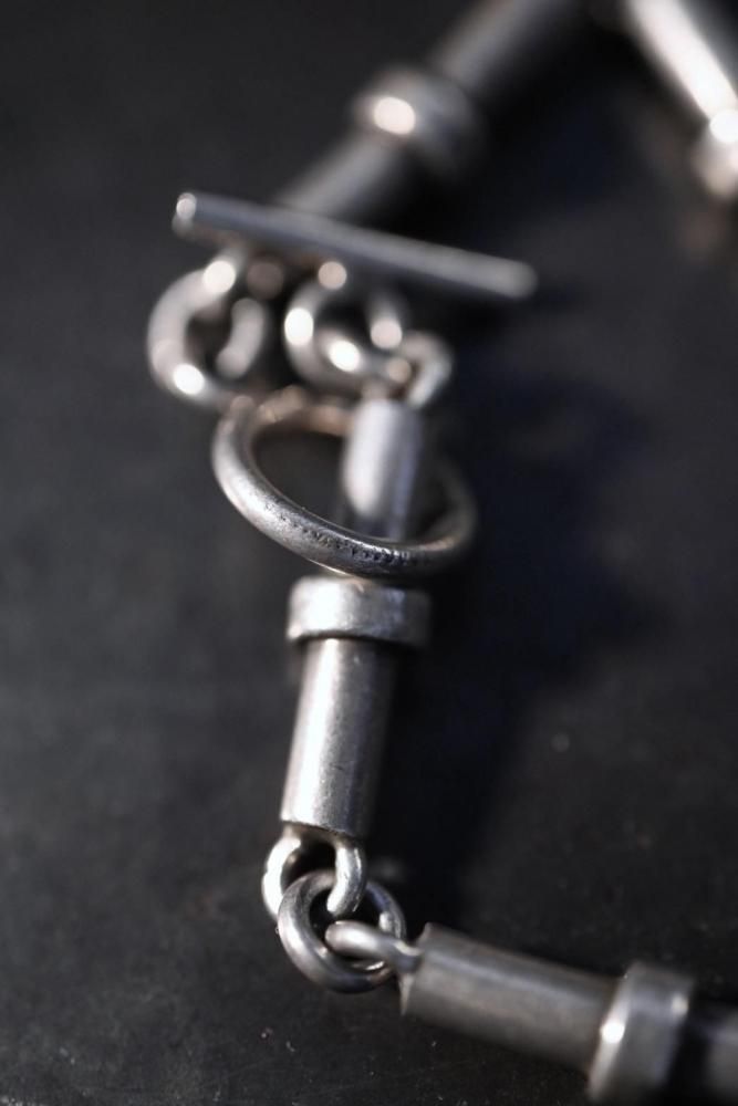 Vintage silver chain bracelet
