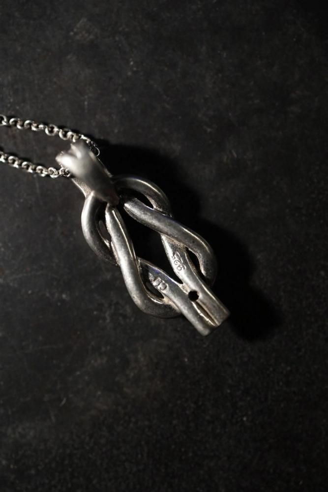 Vintage silver necklace
