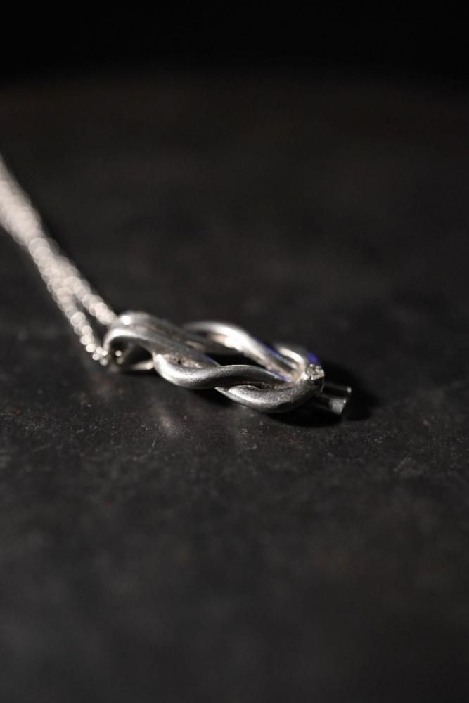 Vintage silver necklace