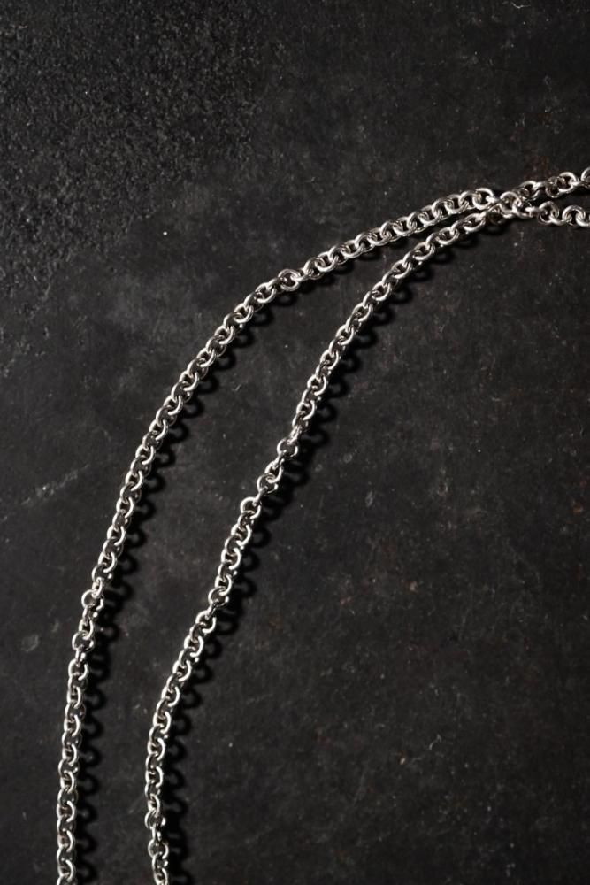Vintage silver necklace