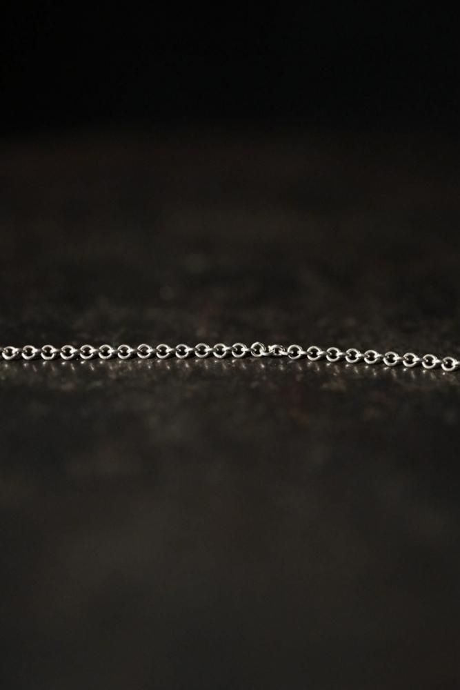 Vintage silver necklace