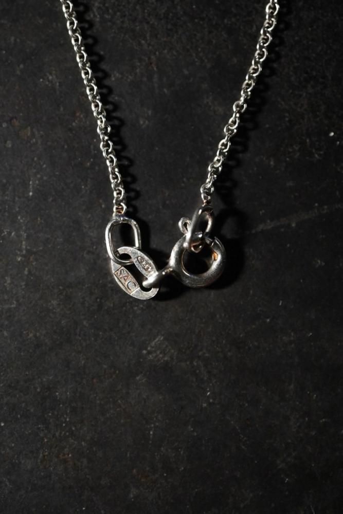 Vintage silver necklace