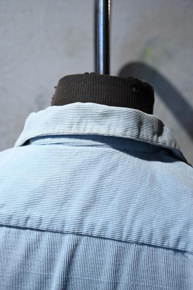 us 1960's "Pilgrim" corduroy shirt