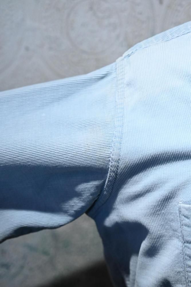us 1960's "Pilgrim" corduroy shirt