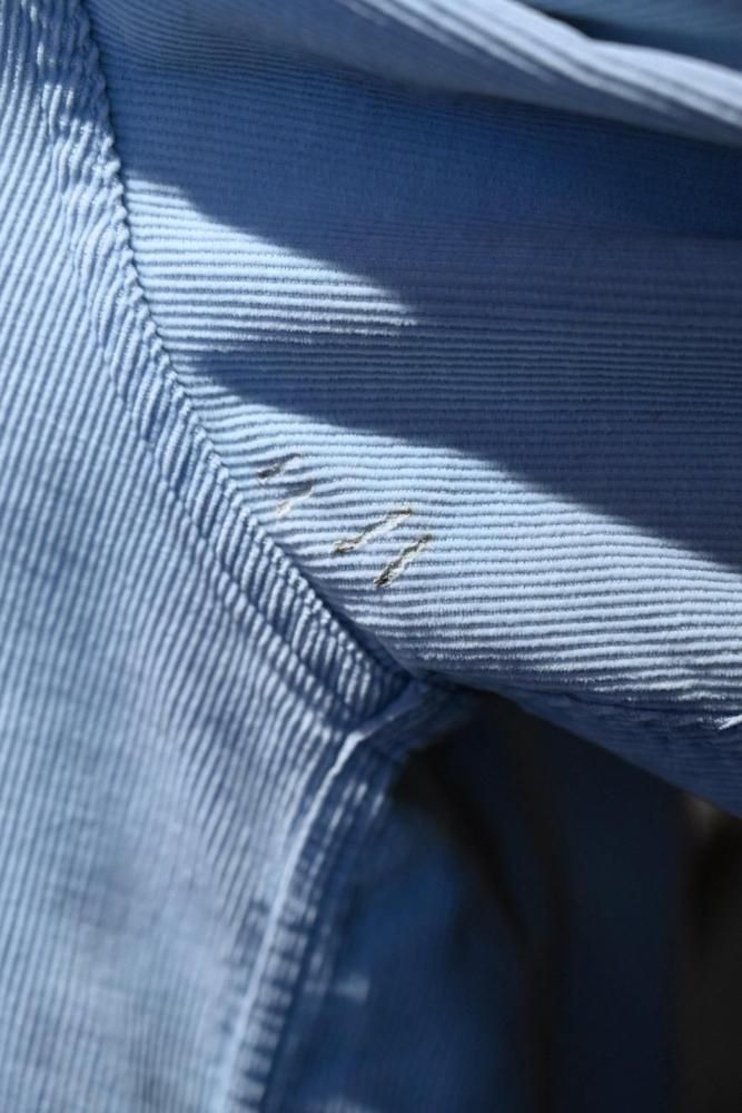 us 1960's "Pilgrim" corduroy shirt