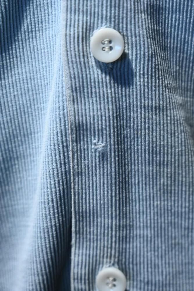 us 1960's "Pilgrim" corduroy shirt