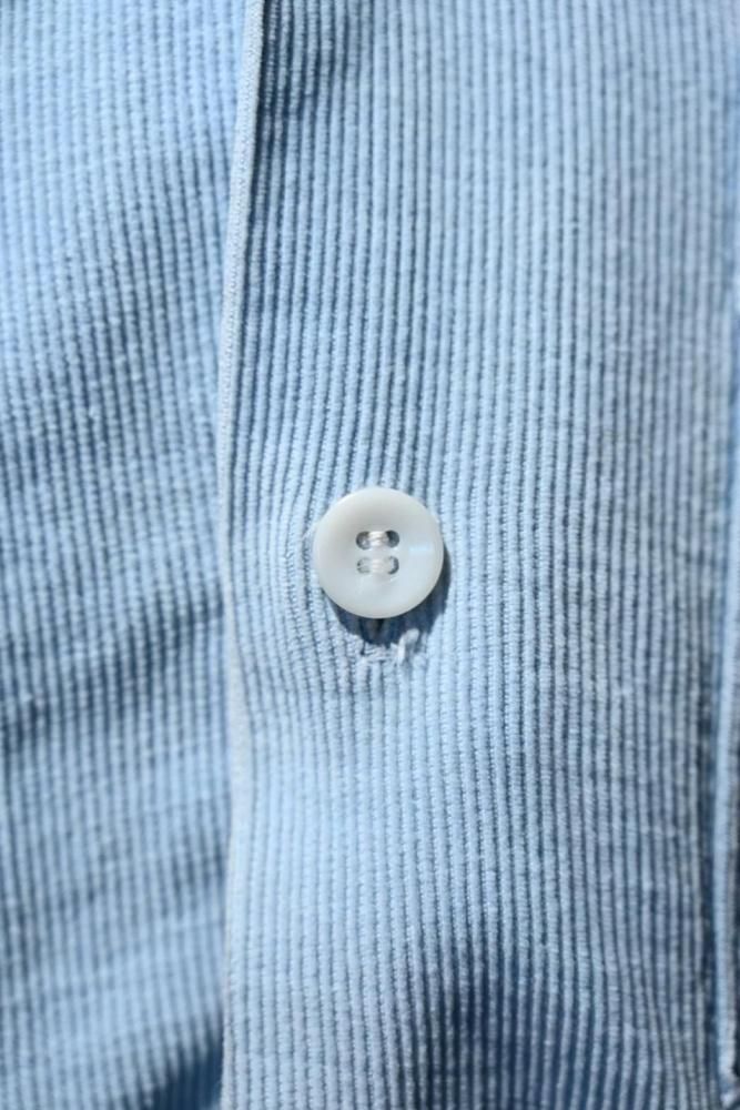 us 1960's "Pilgrim" corduroy shirt
