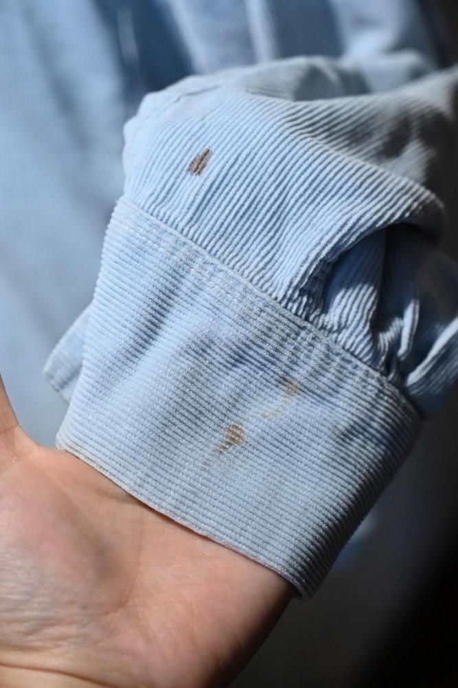us 1960's "Pilgrim" corduroy shirt