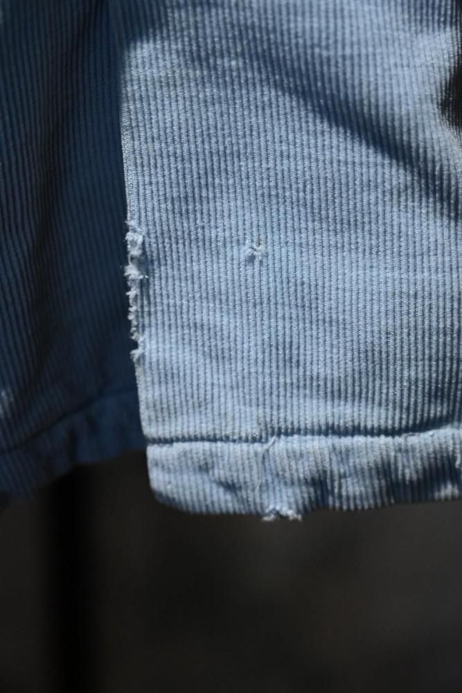 us 1960's "Pilgrim" corduroy shirt