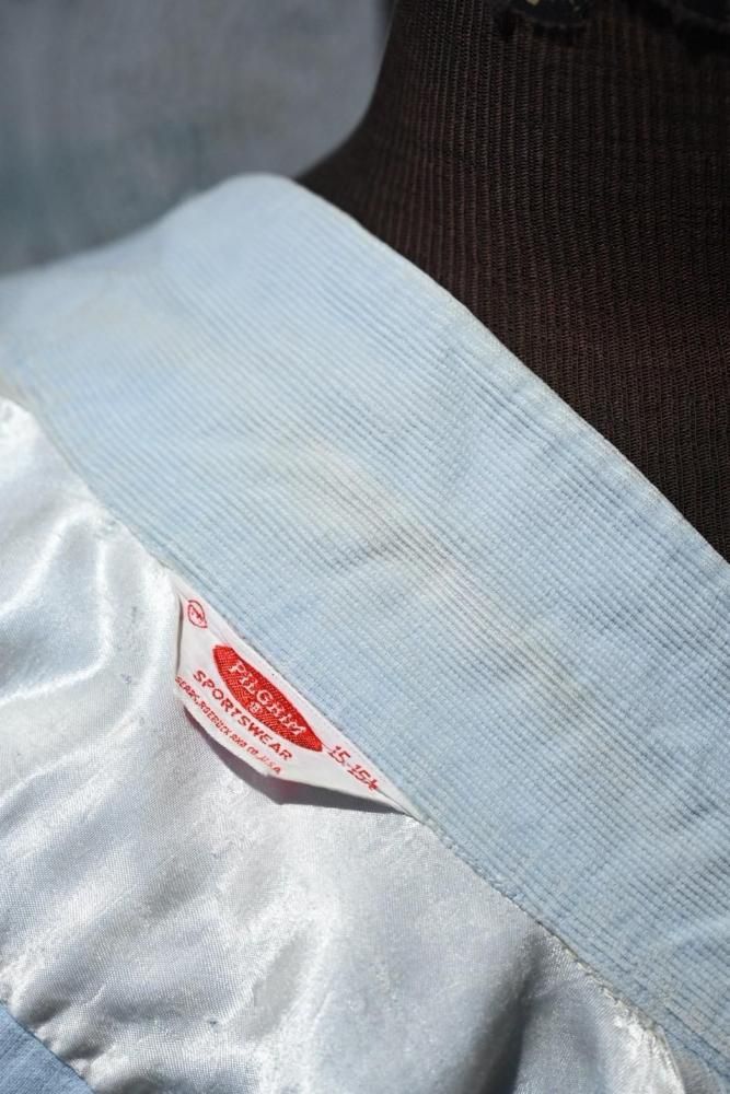 us 1960's "Pilgrim" corduroy shirt