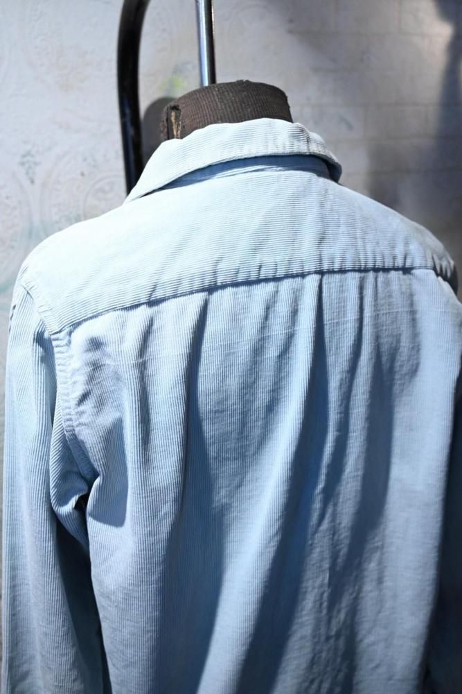us 1960's "Pilgrim" corduroy shirt