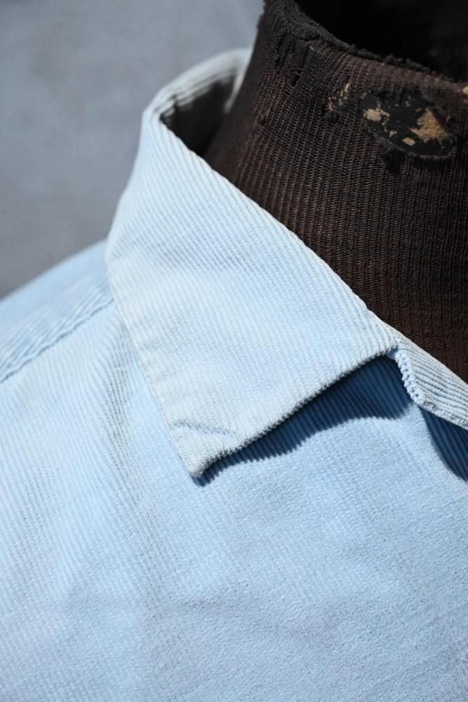 us 1960's "Pilgrim" corduroy shirt
