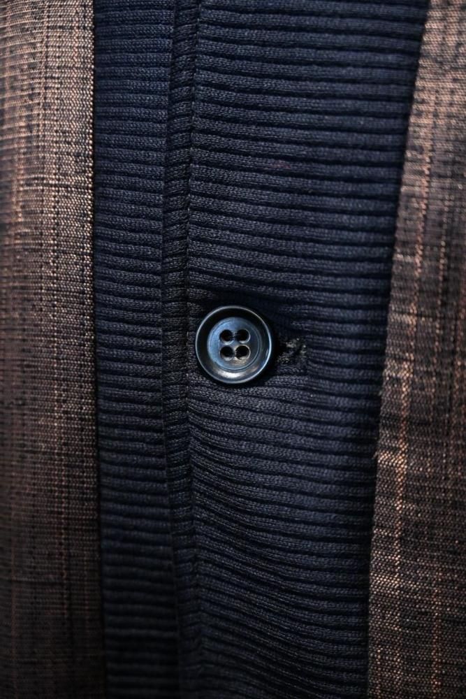us 1950's "ERIE" slab  pique jacket