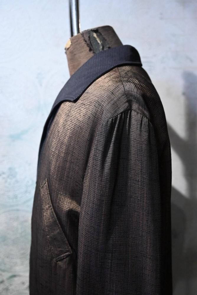 us 1950's "ERIE" slab  pique jacket