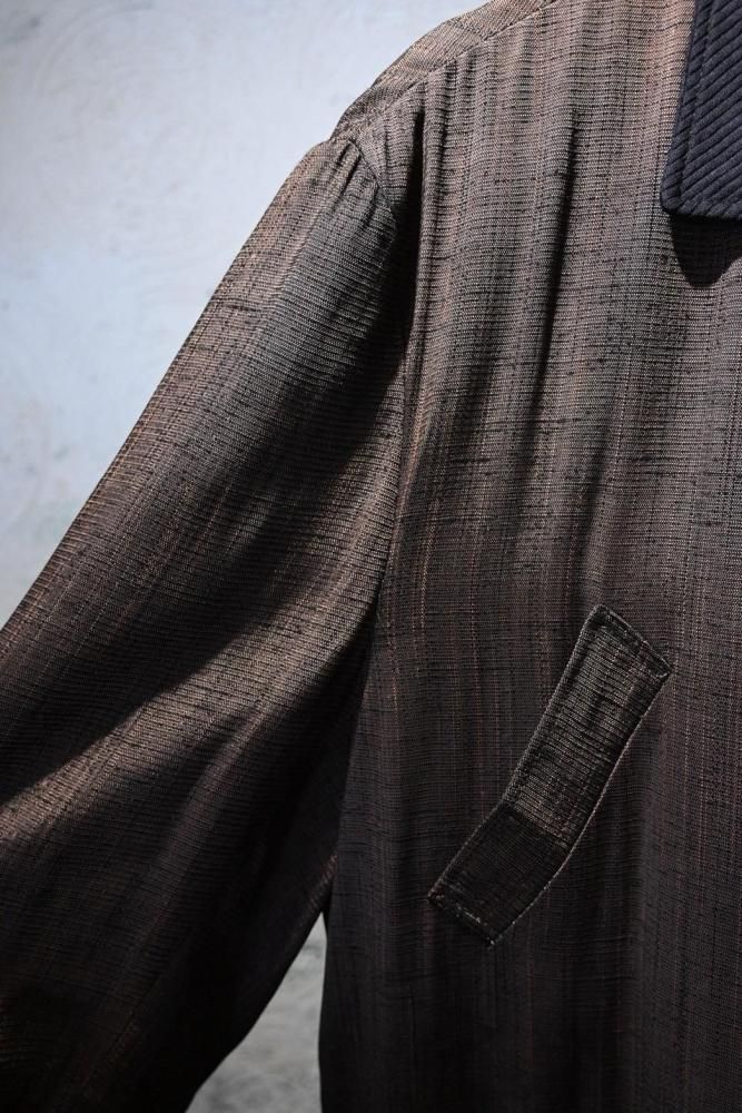 us 1950's "ERIE" slab  pique jacket