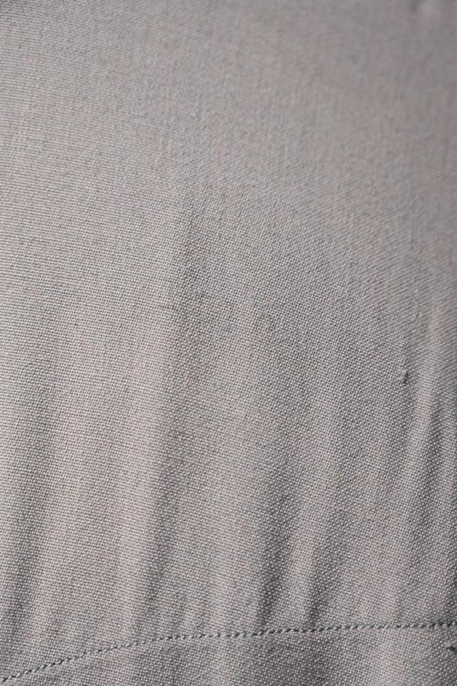 us 1950's rayon gabardine shirt jacket