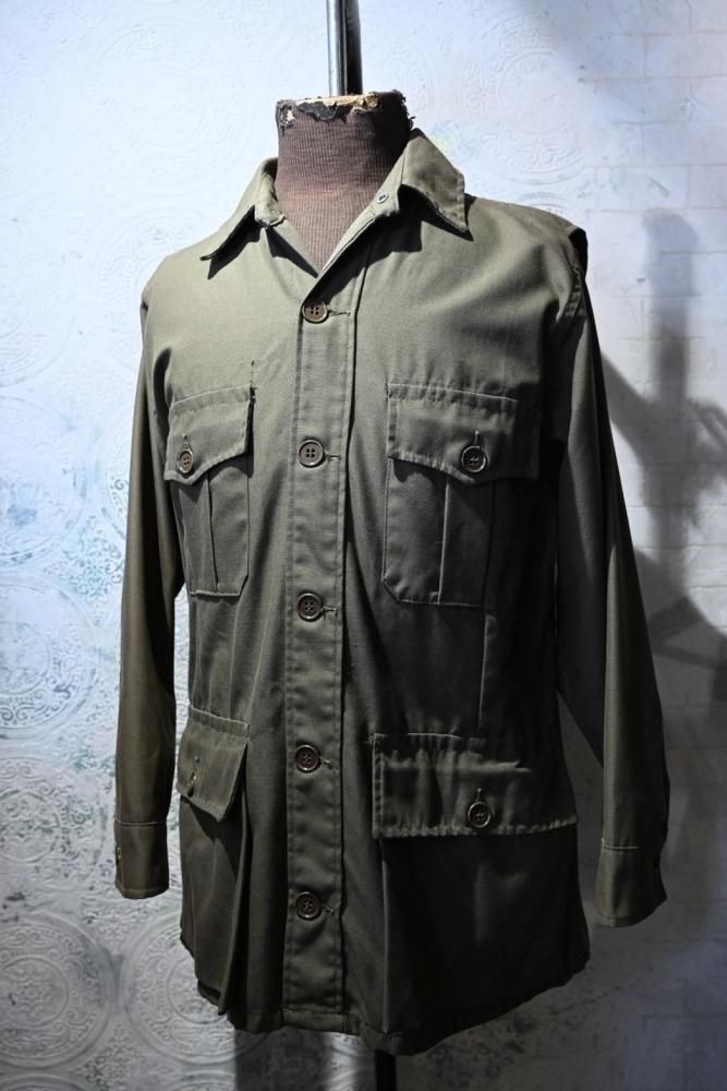 us 1960's "10X" hunting jacket