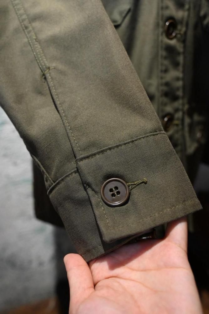 us 1960's "10X" hunting jacket