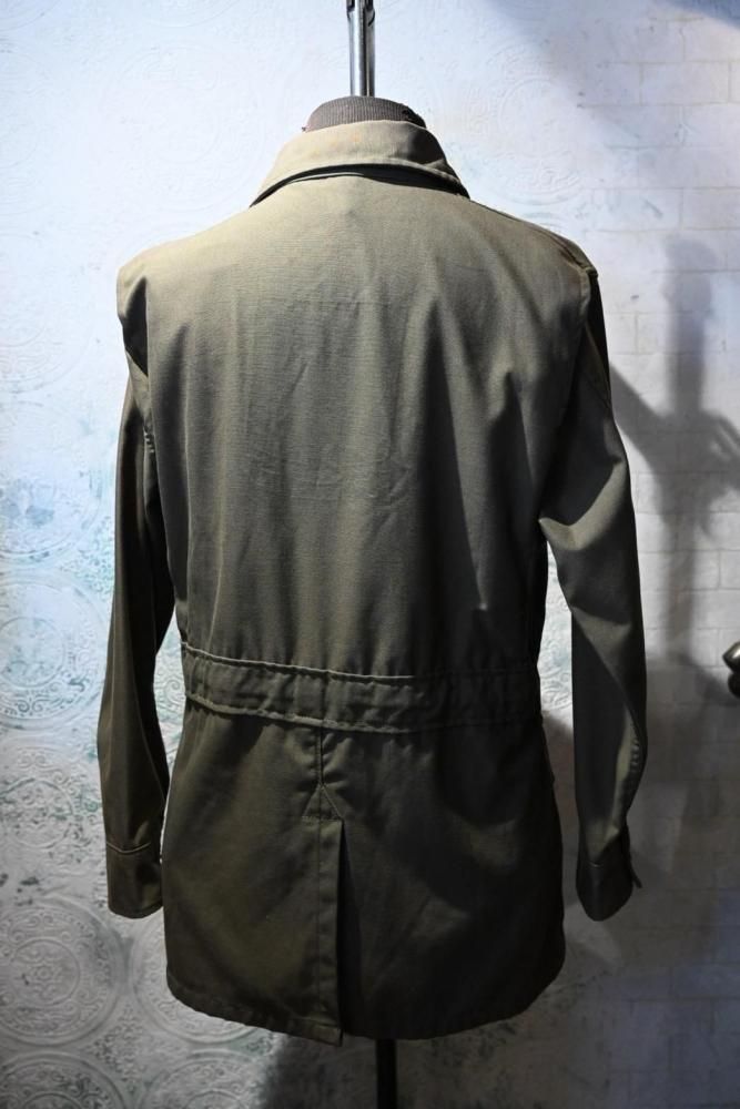 us 1960's "10X" hunting jacket