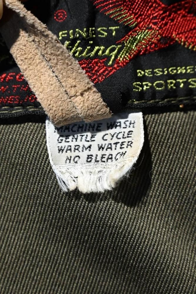 us 1960's "10X" hunting jacket